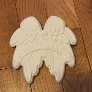 Bullymake Angel Wings Nylon Bone NEW